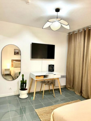 Le Stud compans - au centre de Toulouse - Free checkIn - WIFI